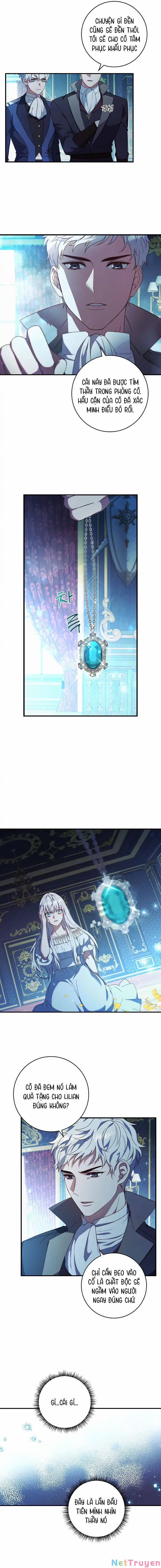 Từ Chối Trở Thành Tiểu Thư Thực Thụ 1 trang 4