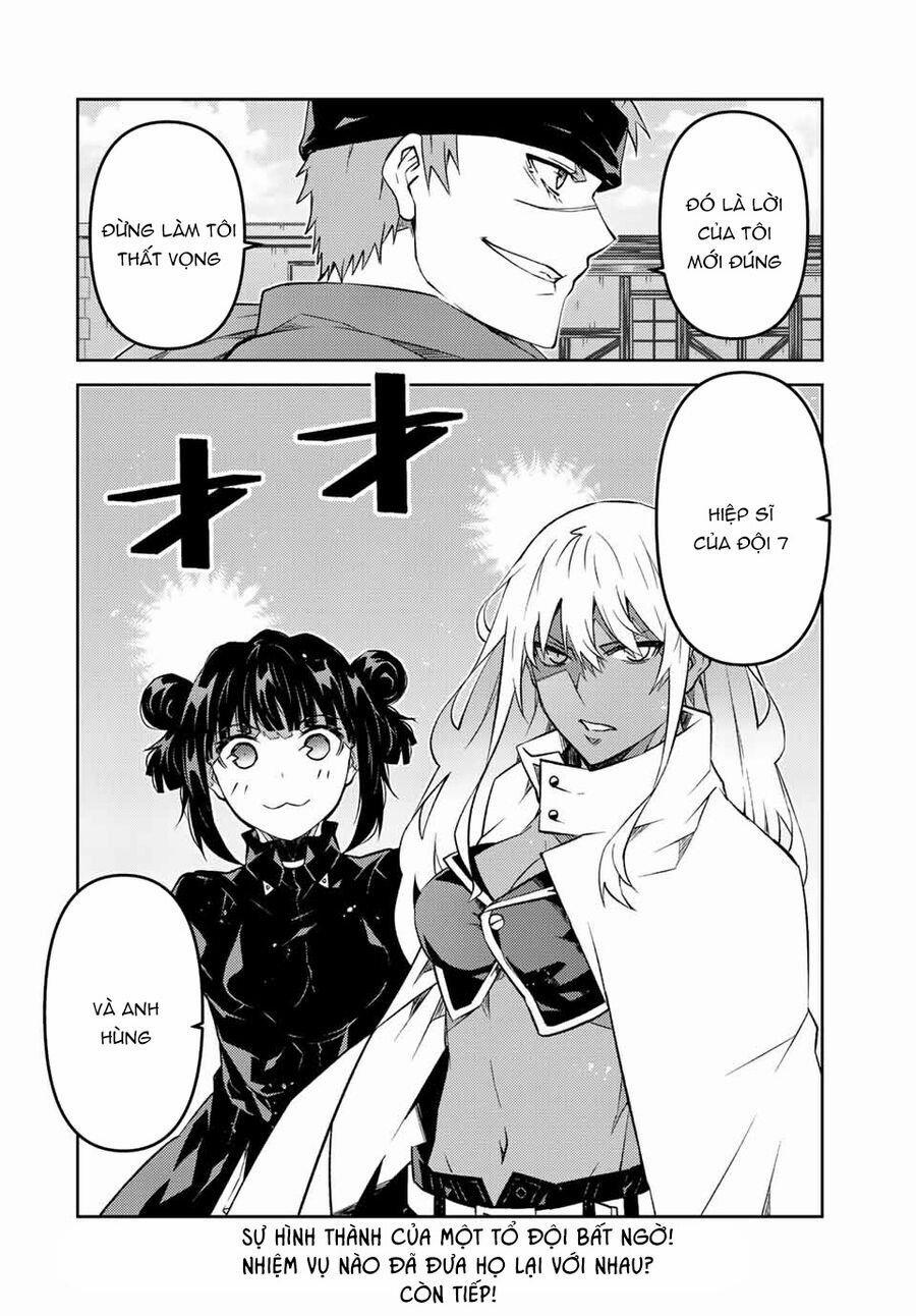 Từ Chức Nghiệp Yếu Nhất Trở Thành '' Thợ Rèn'' Mạnh Nhất 101 trang 10