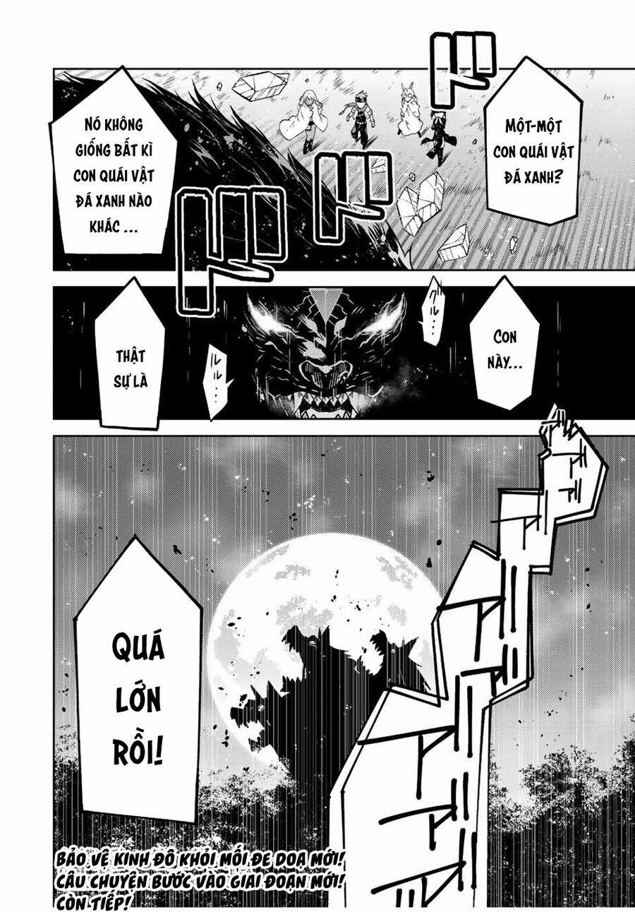 Từ Chức Nghiệp Yếu Nhất Trở Thành '' Thợ Rèn'' Mạnh Nhất 102 trang 11