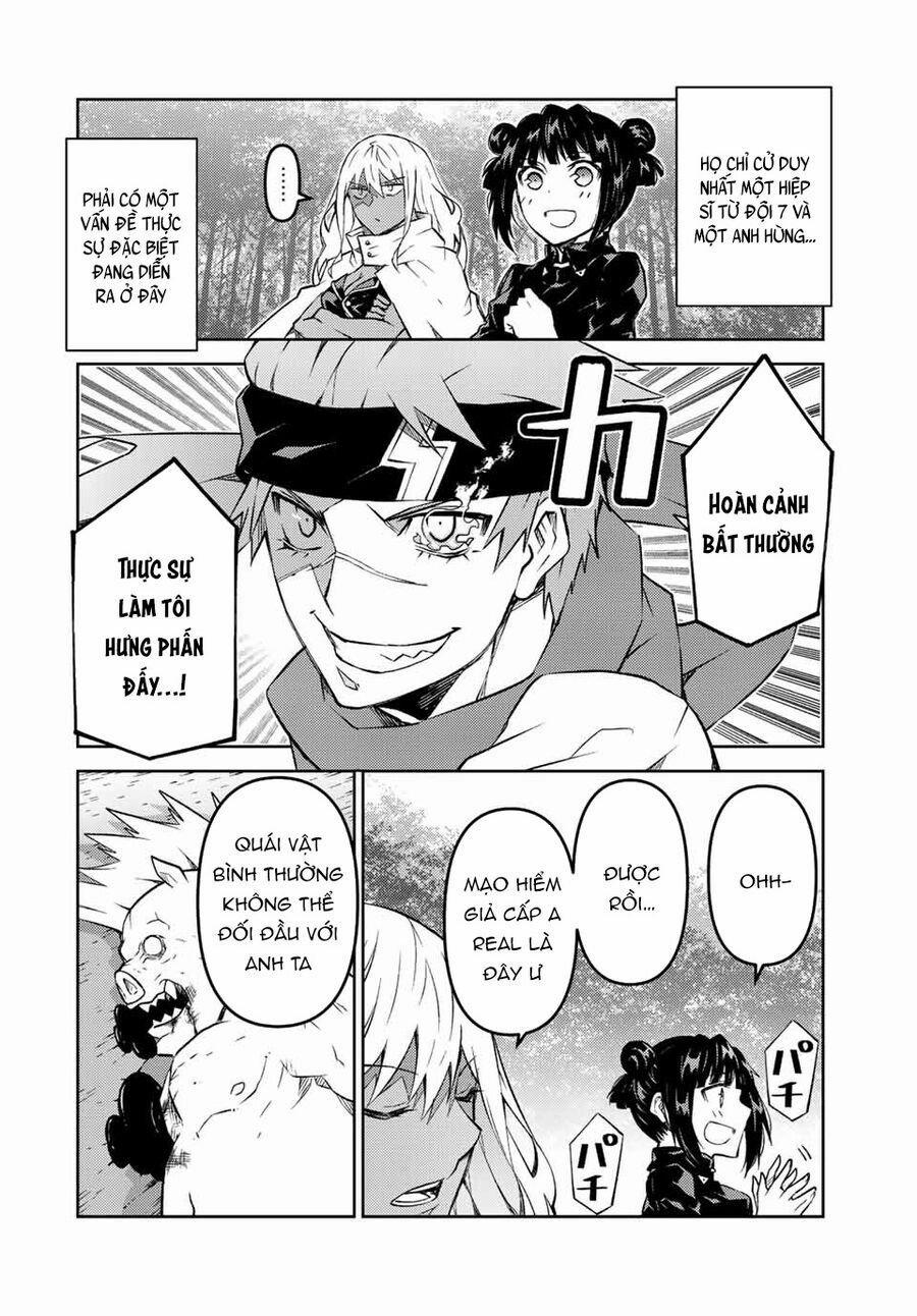 Từ Chức Nghiệp Yếu Nhất Trở Thành '' Thợ Rèn'' Mạnh Nhất 102 trang 2