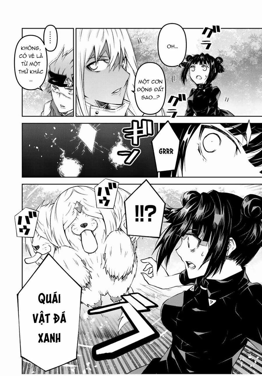 Từ Chức Nghiệp Yếu Nhất Trở Thành '' Thợ Rèn'' Mạnh Nhất 102 trang 6