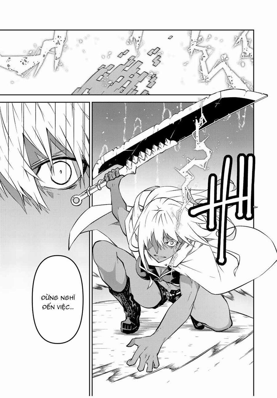 Từ Chức Nghiệp Yếu Nhất Trở Thành '' Thợ Rèn'' Mạnh Nhất 102 trang 7