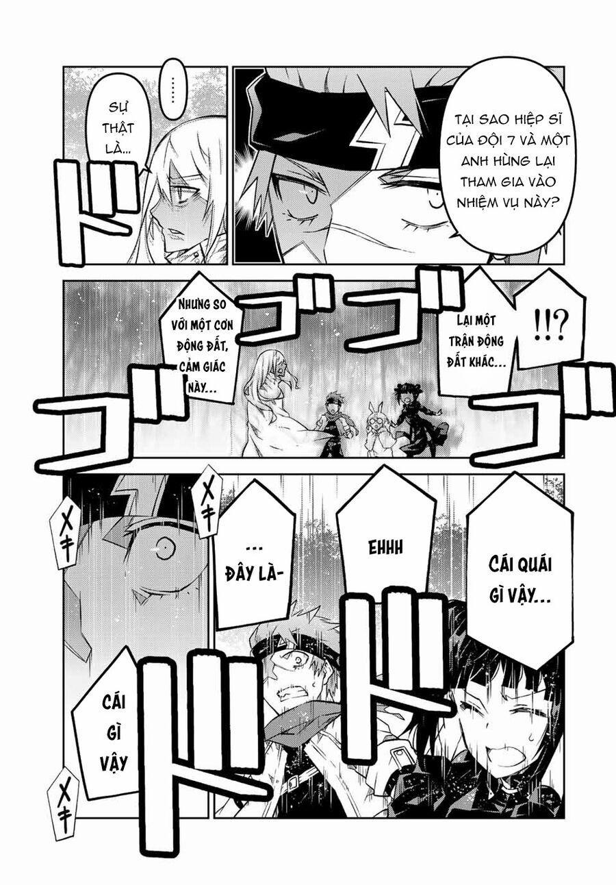 Từ Chức Nghiệp Yếu Nhất Trở Thành '' Thợ Rèn'' Mạnh Nhất 102 trang 9