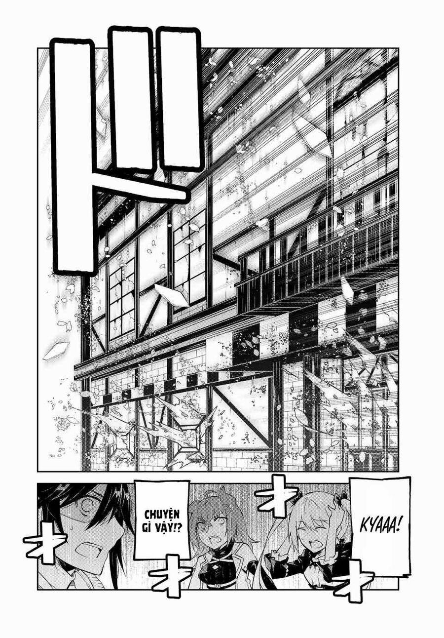 Từ Chức Nghiệp Yếu Nhất Trở Thành '' Thợ Rèn'' Mạnh Nhất 82 trang 10