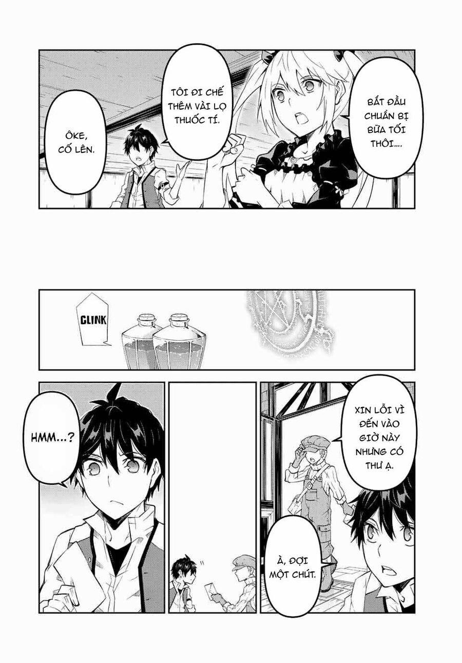 Từ Chức Nghiệp Yếu Nhất Trở Thành '' Thợ Rèn'' Mạnh Nhất 82 trang 6