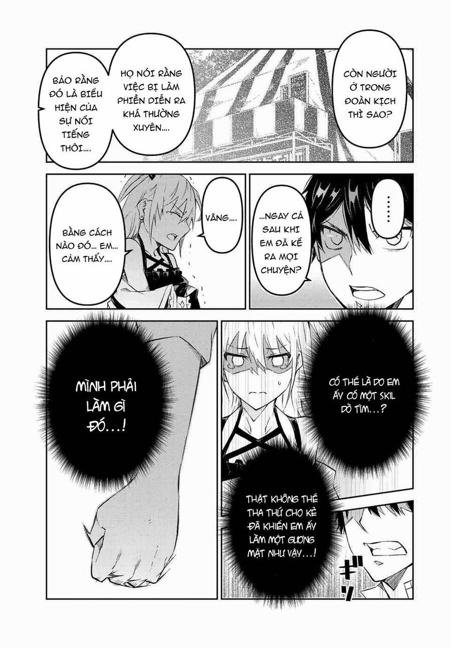 Từ Chức Nghiệp Yếu Nhất Trở Thành '' Thợ Rèn'' Mạnh Nhất 83 trang 9