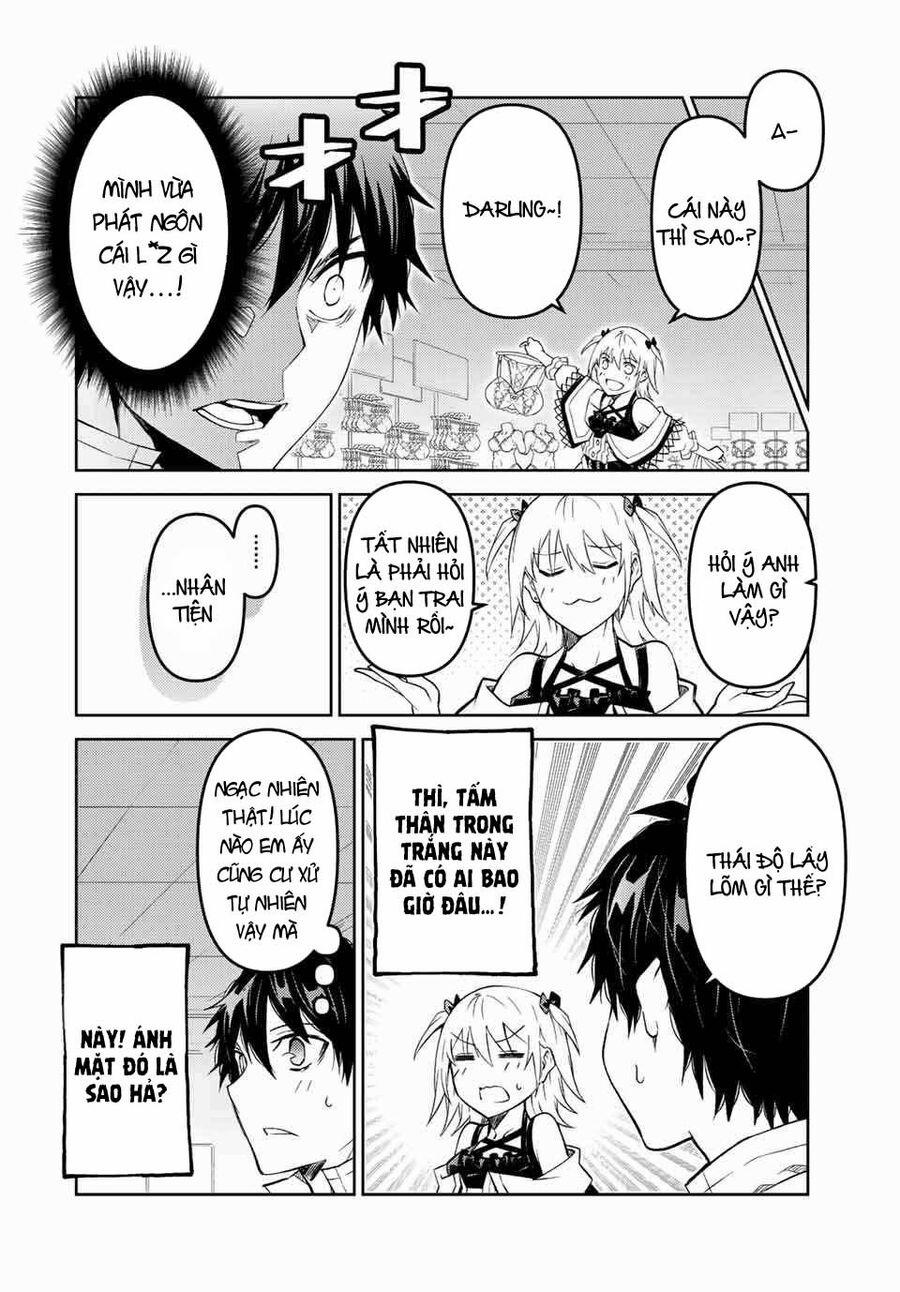 Từ Chức Nghiệp Yếu Nhất Trở Thành '' Thợ Rèn'' Mạnh Nhất 84 trang 6