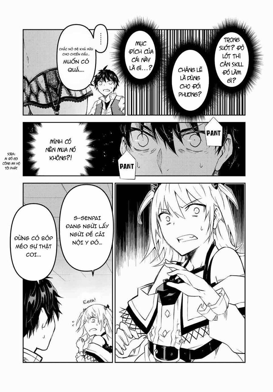 Từ Chức Nghiệp Yếu Nhất Trở Thành '' Thợ Rèn'' Mạnh Nhất 84 trang 8