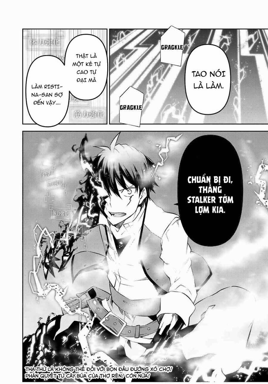 Từ Chức Nghiệp Yếu Nhất Trở Thành '' Thợ Rèn'' Mạnh Nhất 85 trang 10