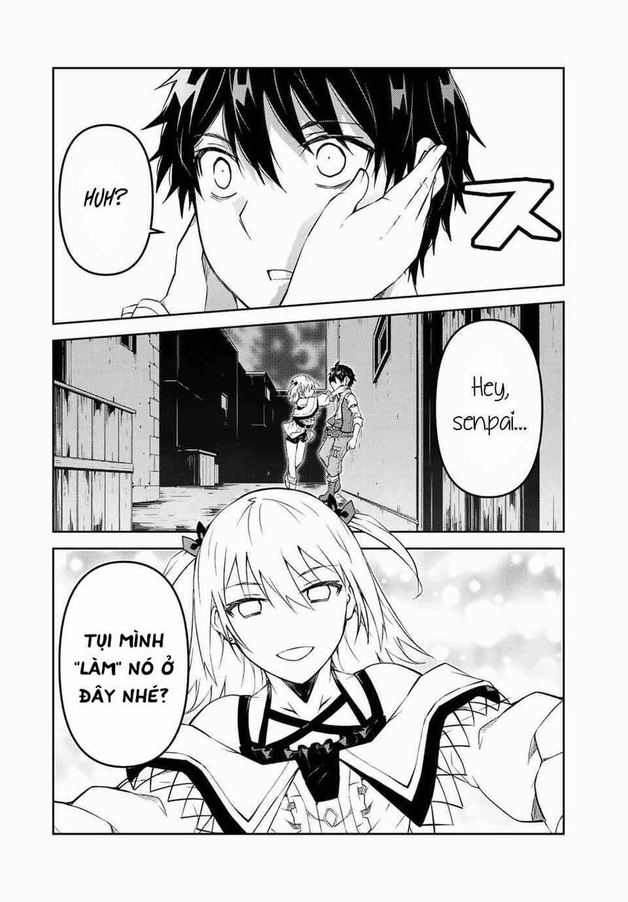 Từ Chức Nghiệp Yếu Nhất Trở Thành '' Thợ Rèn'' Mạnh Nhất 85 trang 4