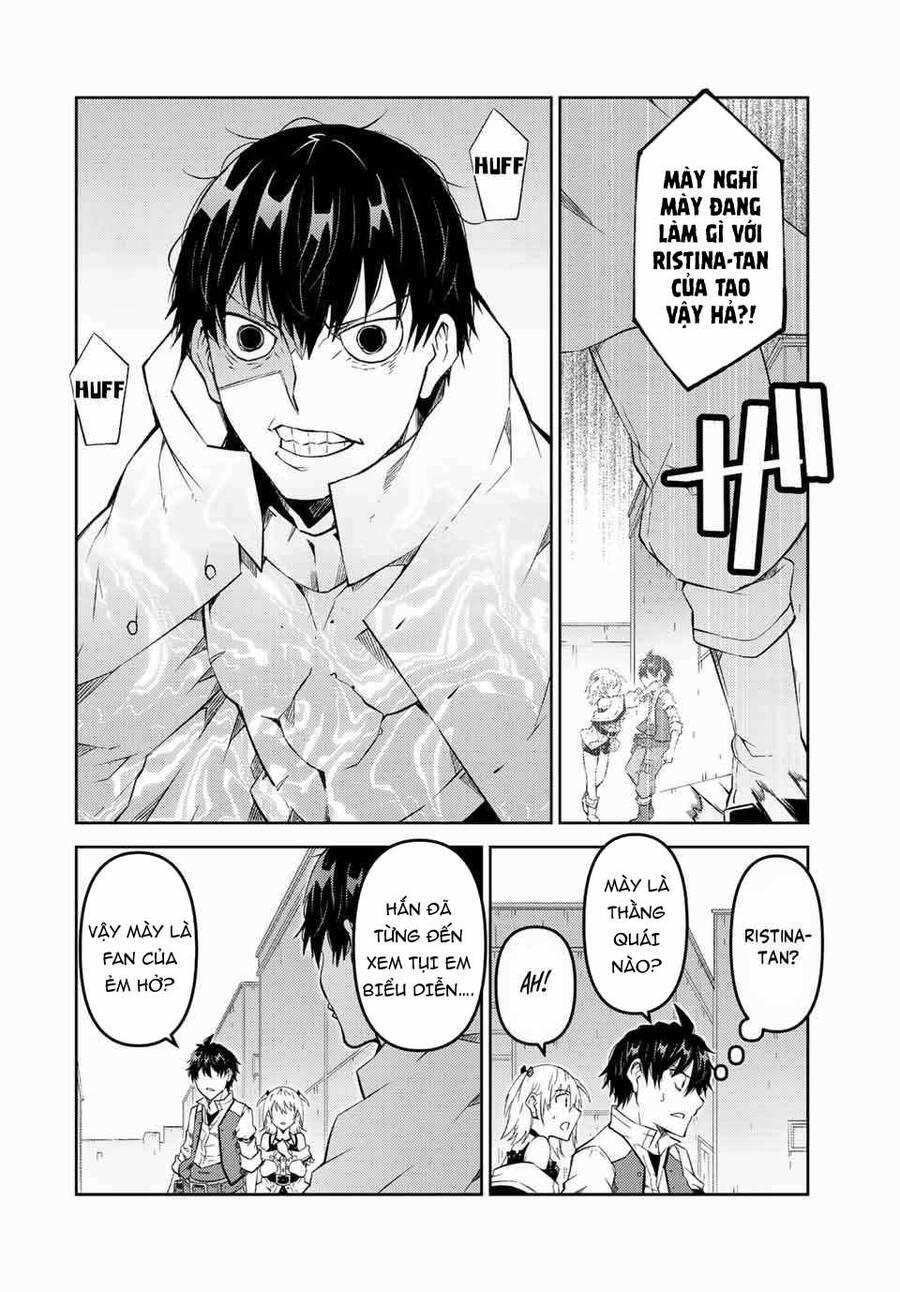 Từ Chức Nghiệp Yếu Nhất Trở Thành '' Thợ Rèn'' Mạnh Nhất 85 trang 6