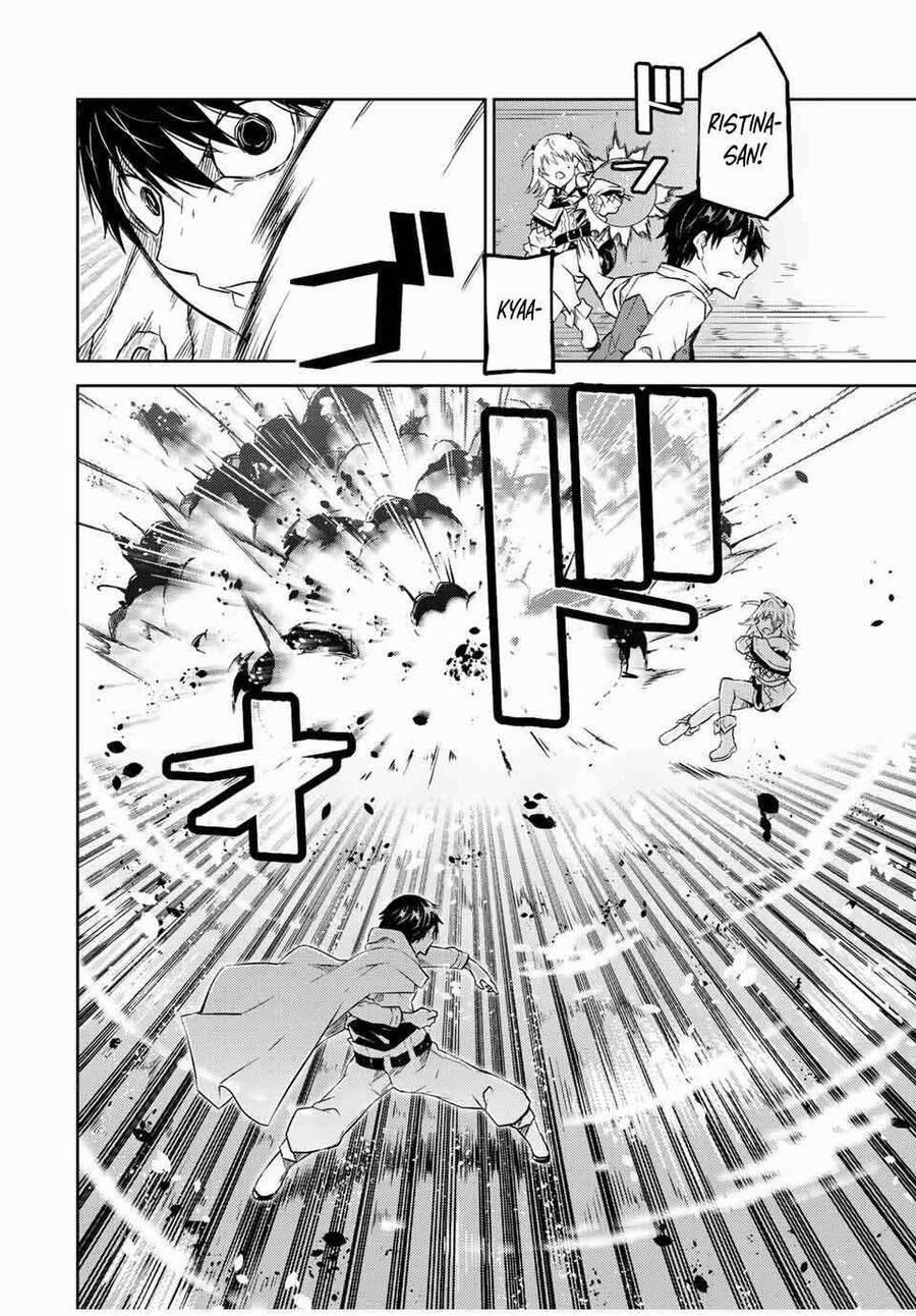 Từ Chức Nghiệp Yếu Nhất Trở Thành '' Thợ Rèn'' Mạnh Nhất 85 trang 8