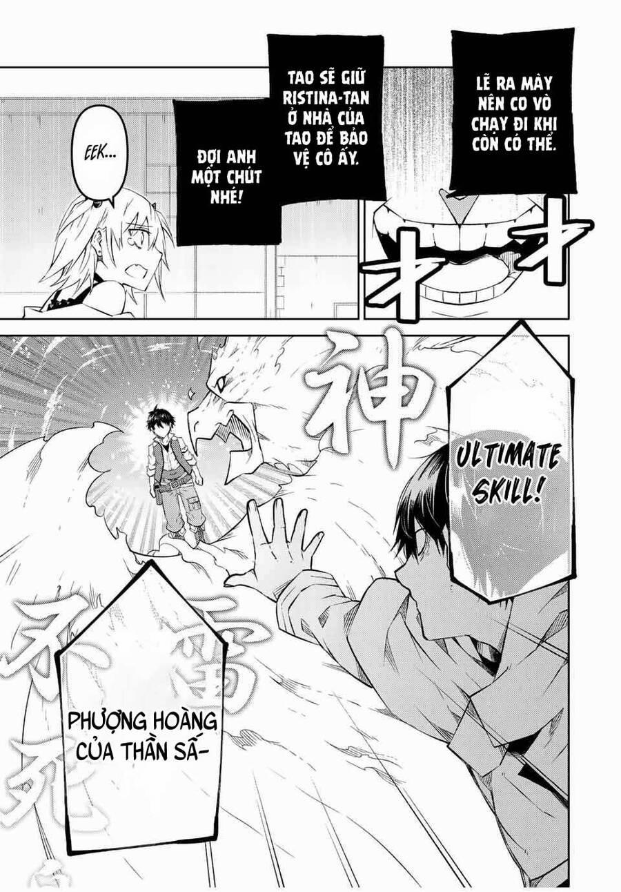 Từ Chức Nghiệp Yếu Nhất Trở Thành '' Thợ Rèn'' Mạnh Nhất 86 trang 7