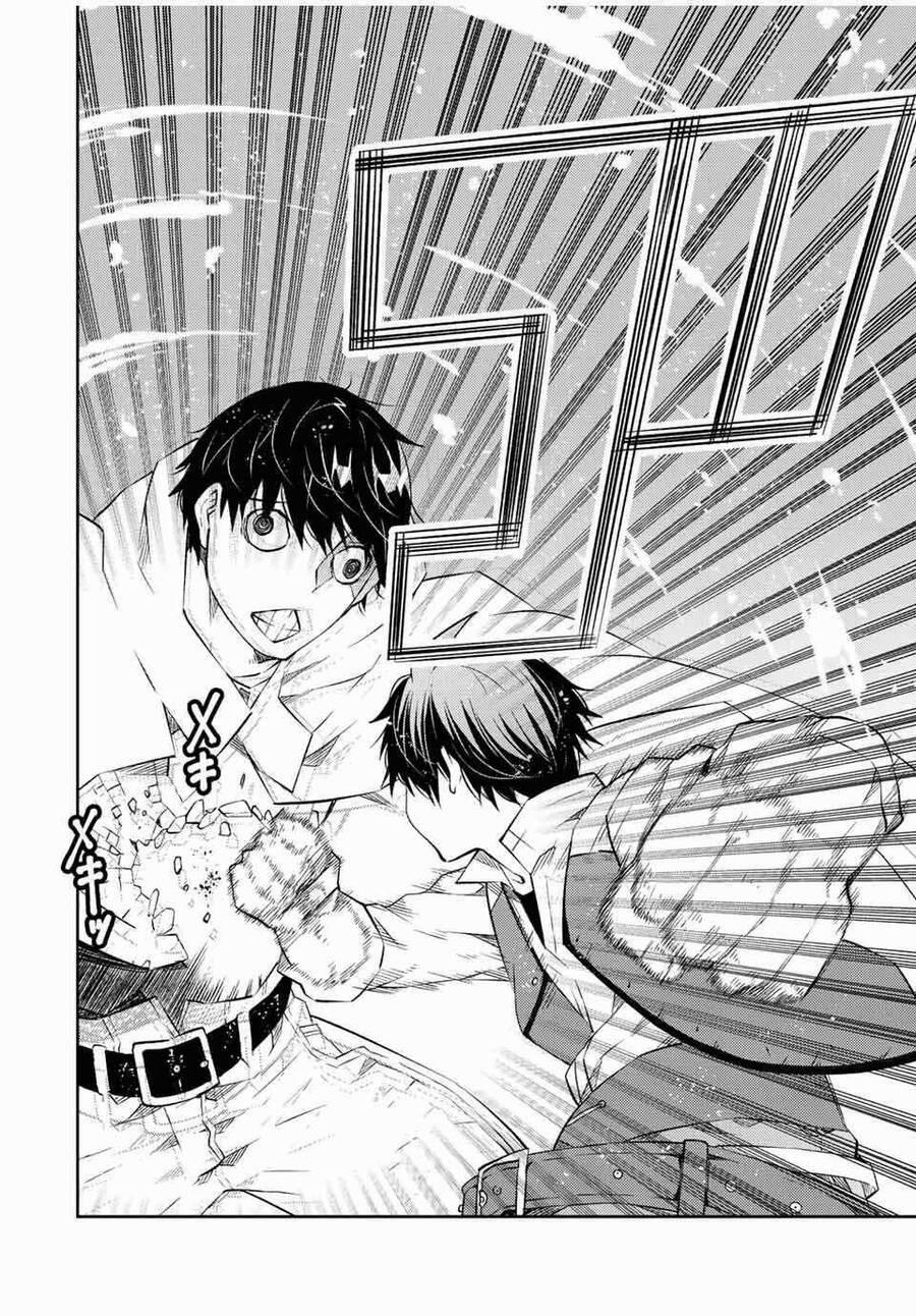 Từ Chức Nghiệp Yếu Nhất Trở Thành '' Thợ Rèn'' Mạnh Nhất 86 trang 8