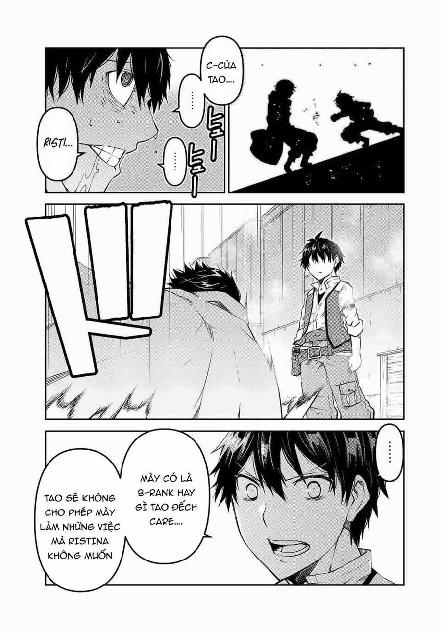 Từ Chức Nghiệp Yếu Nhất Trở Thành '' Thợ Rèn'' Mạnh Nhất 86 trang 9