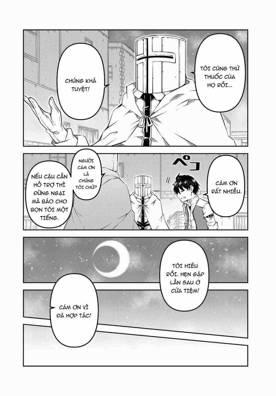 Từ Chức Nghiệp Yếu Nhất Trở Thành '' Thợ Rèn'' Mạnh Nhất 87 trang 2