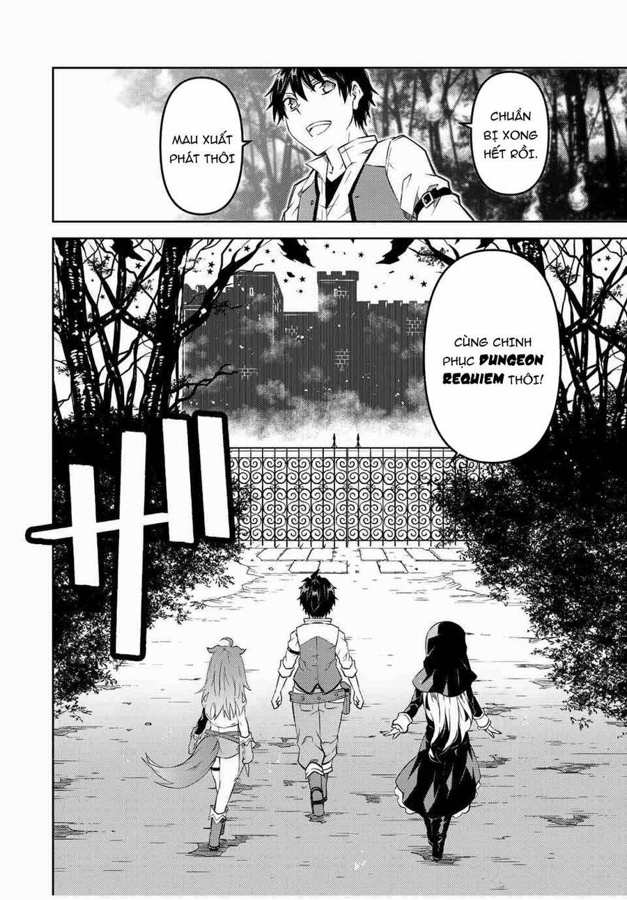 Từ Chức Nghiệp Yếu Nhất Trở Thành '' Thợ Rèn'' Mạnh Nhất 88 trang 2