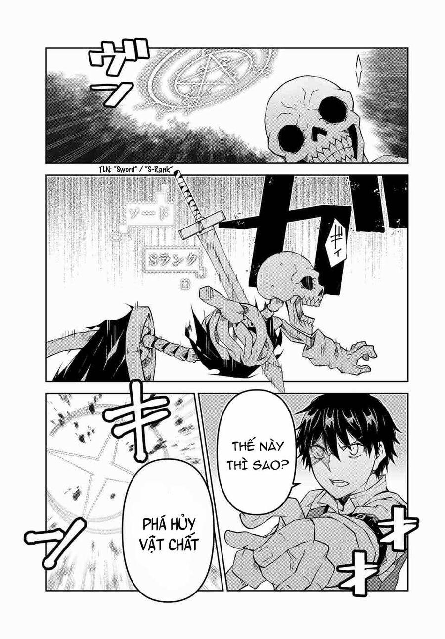 Từ Chức Nghiệp Yếu Nhất Trở Thành '' Thợ Rèn'' Mạnh Nhất 88 trang 9