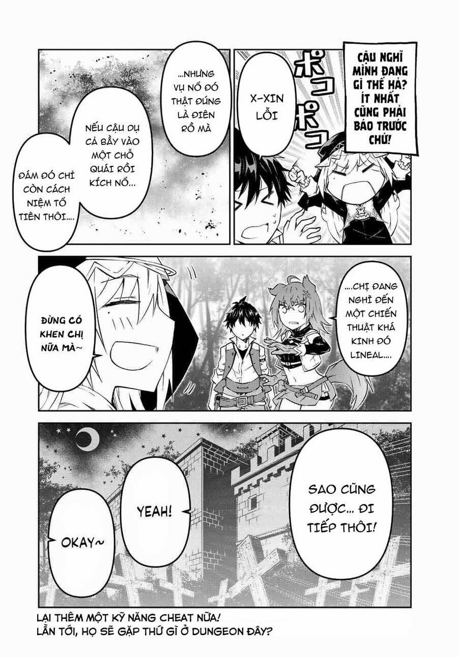 Từ Chức Nghiệp Yếu Nhất Trở Thành '' Thợ Rèn'' Mạnh Nhất 89 trang 10