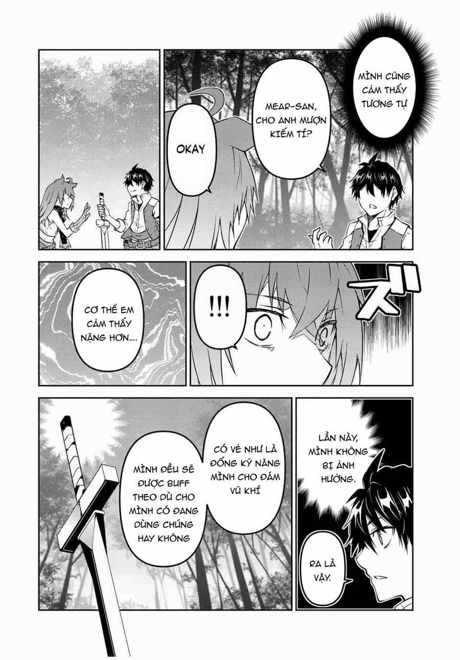 Từ Chức Nghiệp Yếu Nhất Trở Thành '' Thợ Rèn'' Mạnh Nhất 89 trang 4