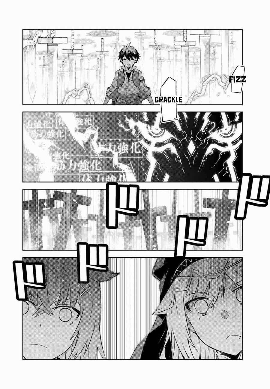 Từ Chức Nghiệp Yếu Nhất Trở Thành '' Thợ Rèn'' Mạnh Nhất 89 trang 6