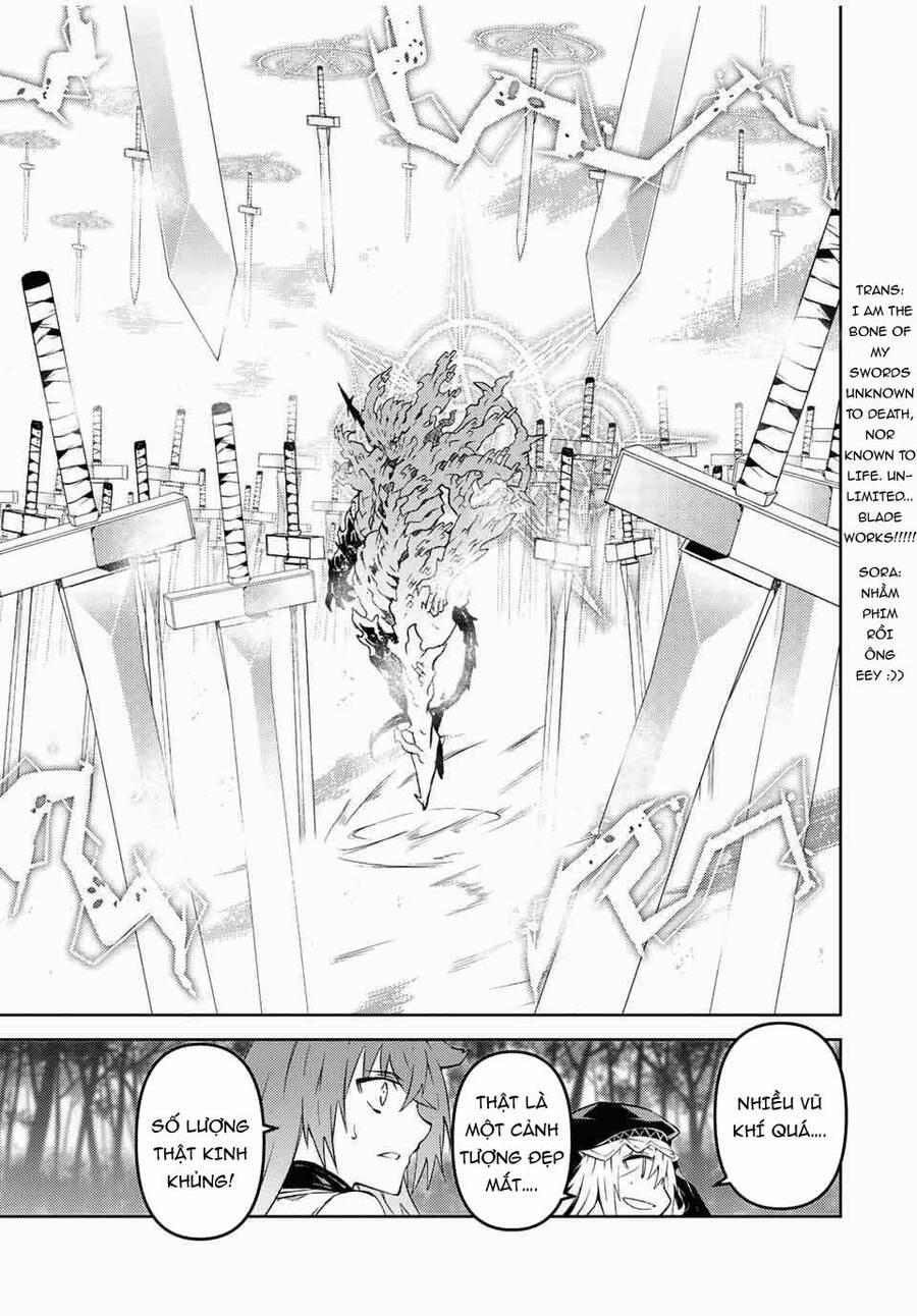 Từ Chức Nghiệp Yếu Nhất Trở Thành '' Thợ Rèn'' Mạnh Nhất 89 trang 7