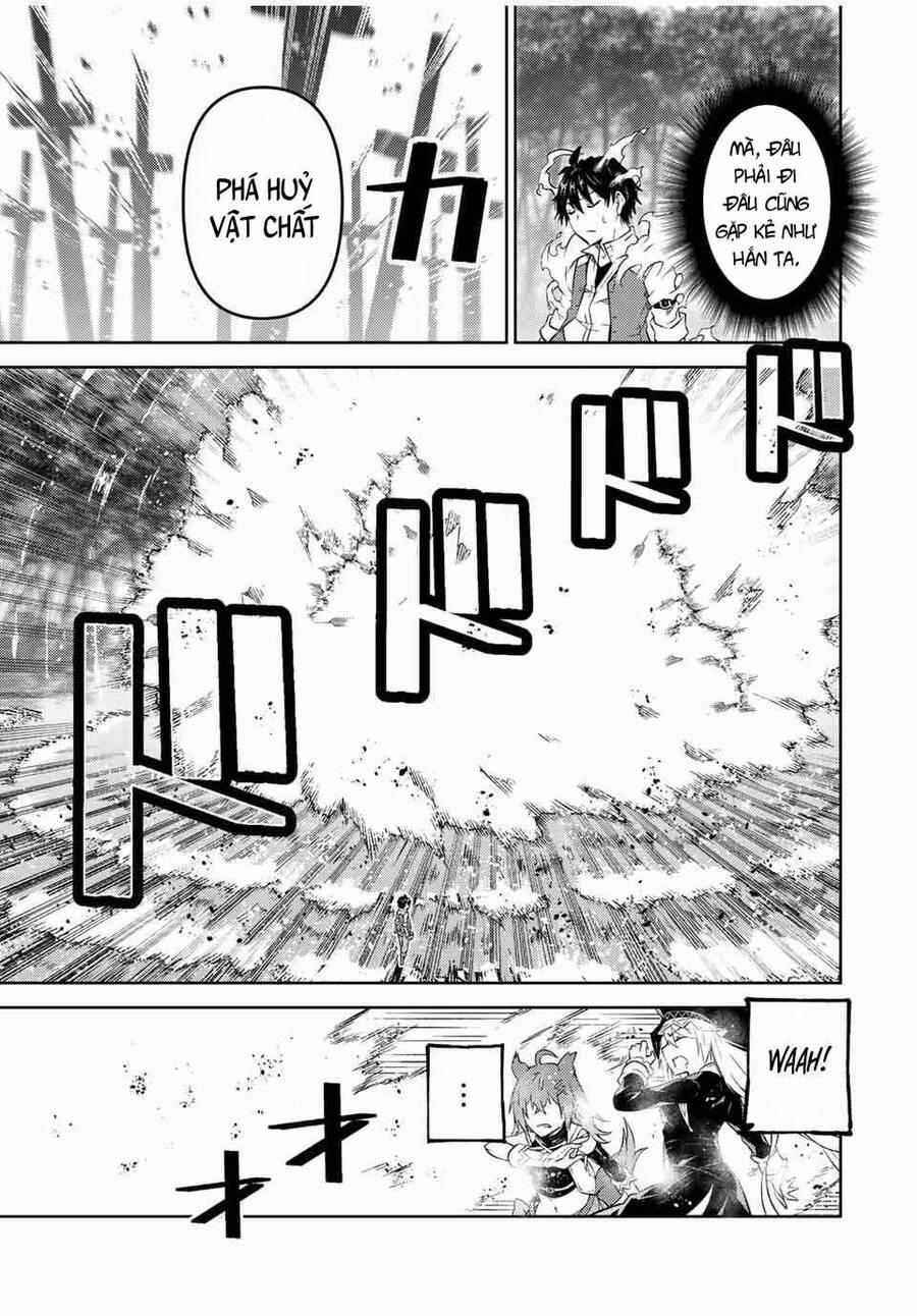 Từ Chức Nghiệp Yếu Nhất Trở Thành '' Thợ Rèn'' Mạnh Nhất 89 trang 9