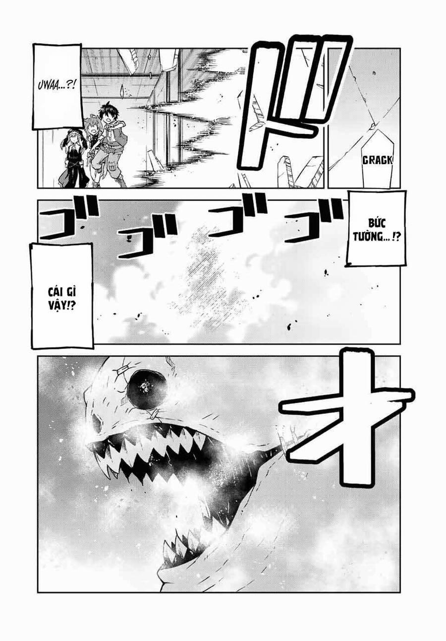 Từ Chức Nghiệp Yếu Nhất Trở Thành '' Thợ Rèn'' Mạnh Nhất 90 trang 10