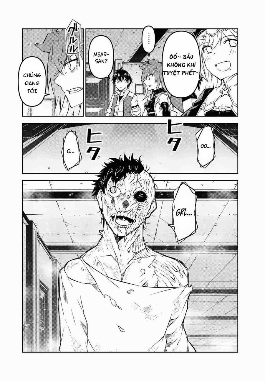 Từ Chức Nghiệp Yếu Nhất Trở Thành '' Thợ Rèn'' Mạnh Nhất 90 trang 2