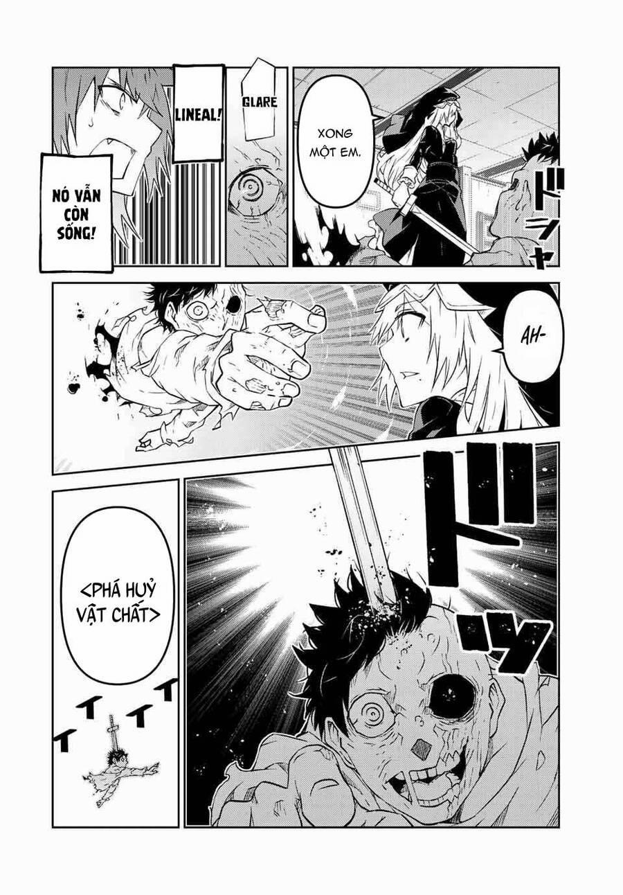 Từ Chức Nghiệp Yếu Nhất Trở Thành '' Thợ Rèn'' Mạnh Nhất 90 trang 4