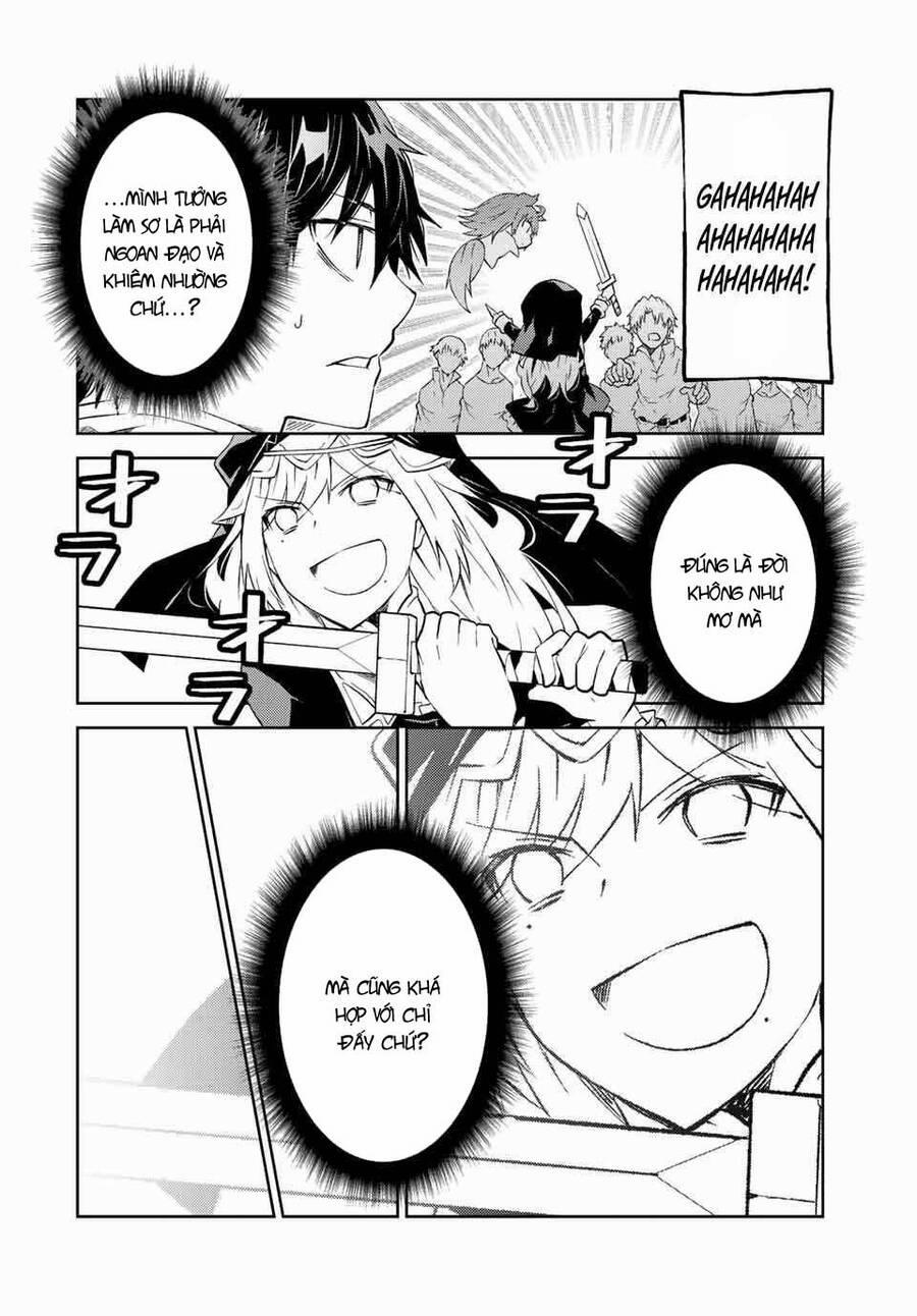 Từ Chức Nghiệp Yếu Nhất Trở Thành '' Thợ Rèn'' Mạnh Nhất 90 trang 6