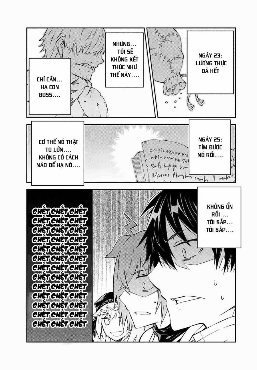 Từ Chức Nghiệp Yếu Nhất Trở Thành '' Thợ Rèn'' Mạnh Nhất 90 trang 9