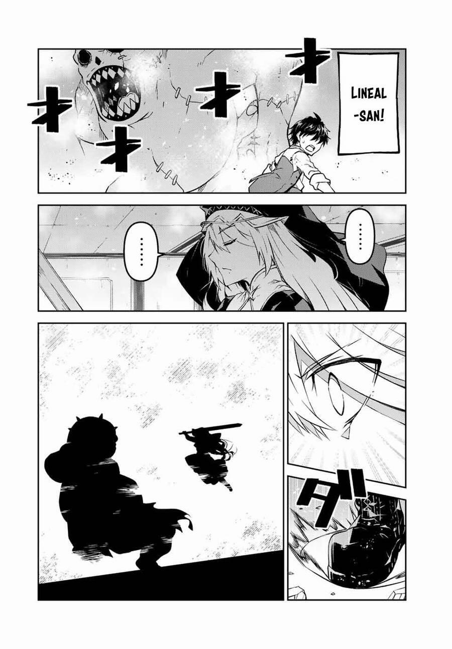 Từ Chức Nghiệp Yếu Nhất Trở Thành '' Thợ Rèn'' Mạnh Nhất 91 trang 10