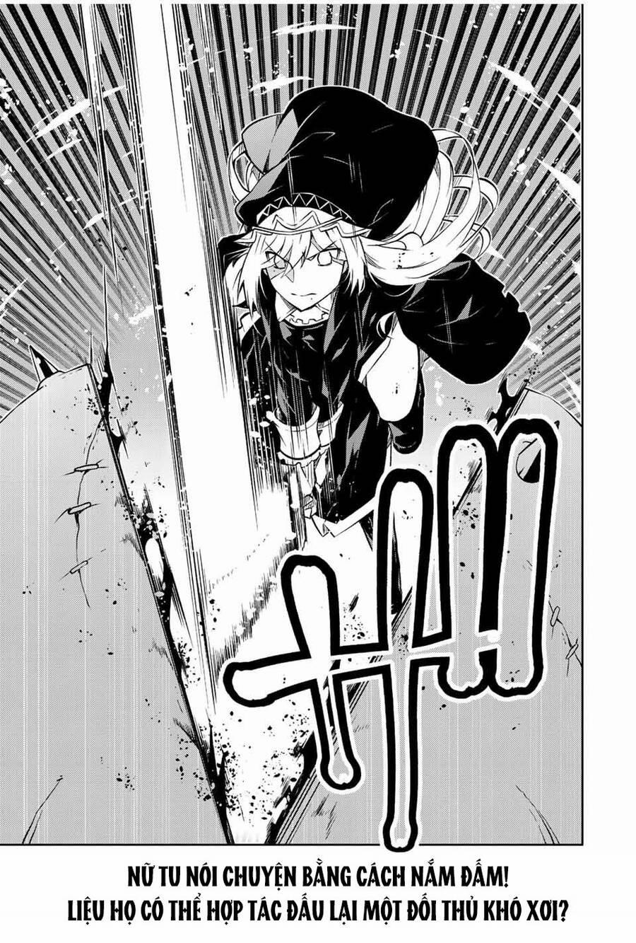 Từ Chức Nghiệp Yếu Nhất Trở Thành '' Thợ Rèn'' Mạnh Nhất 91 trang 11