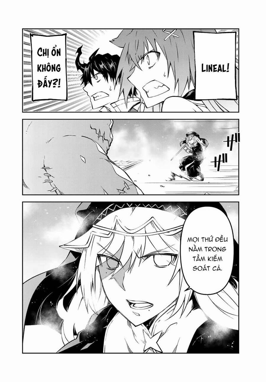 Từ Chức Nghiệp Yếu Nhất Trở Thành '' Thợ Rèn'' Mạnh Nhất 91 trang 4