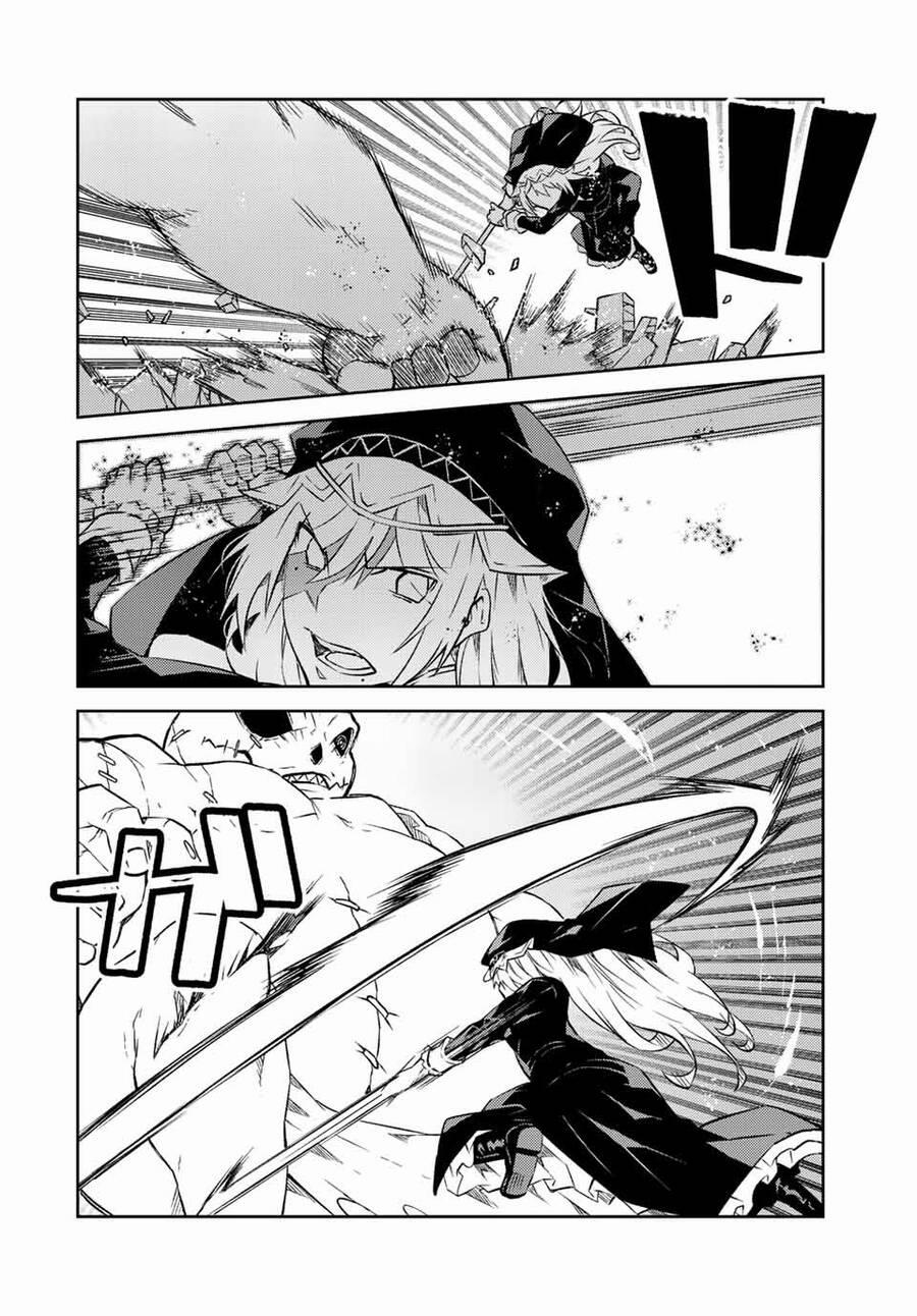 Từ Chức Nghiệp Yếu Nhất Trở Thành '' Thợ Rèn'' Mạnh Nhất 91 trang 6