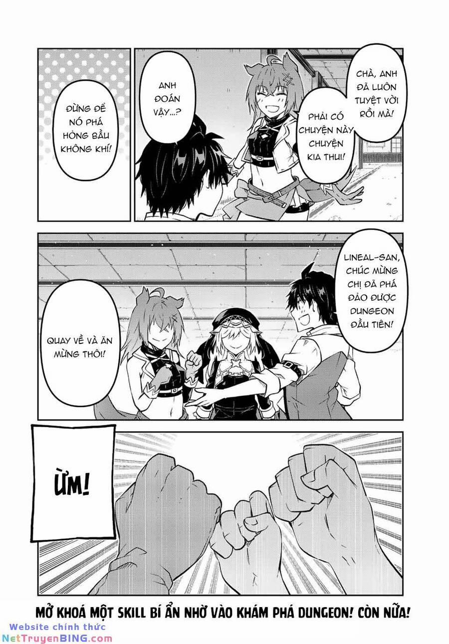 Từ Chức Nghiệp Yếu Nhất Trở Thành '' Thợ Rèn'' Mạnh Nhất 92 trang 10