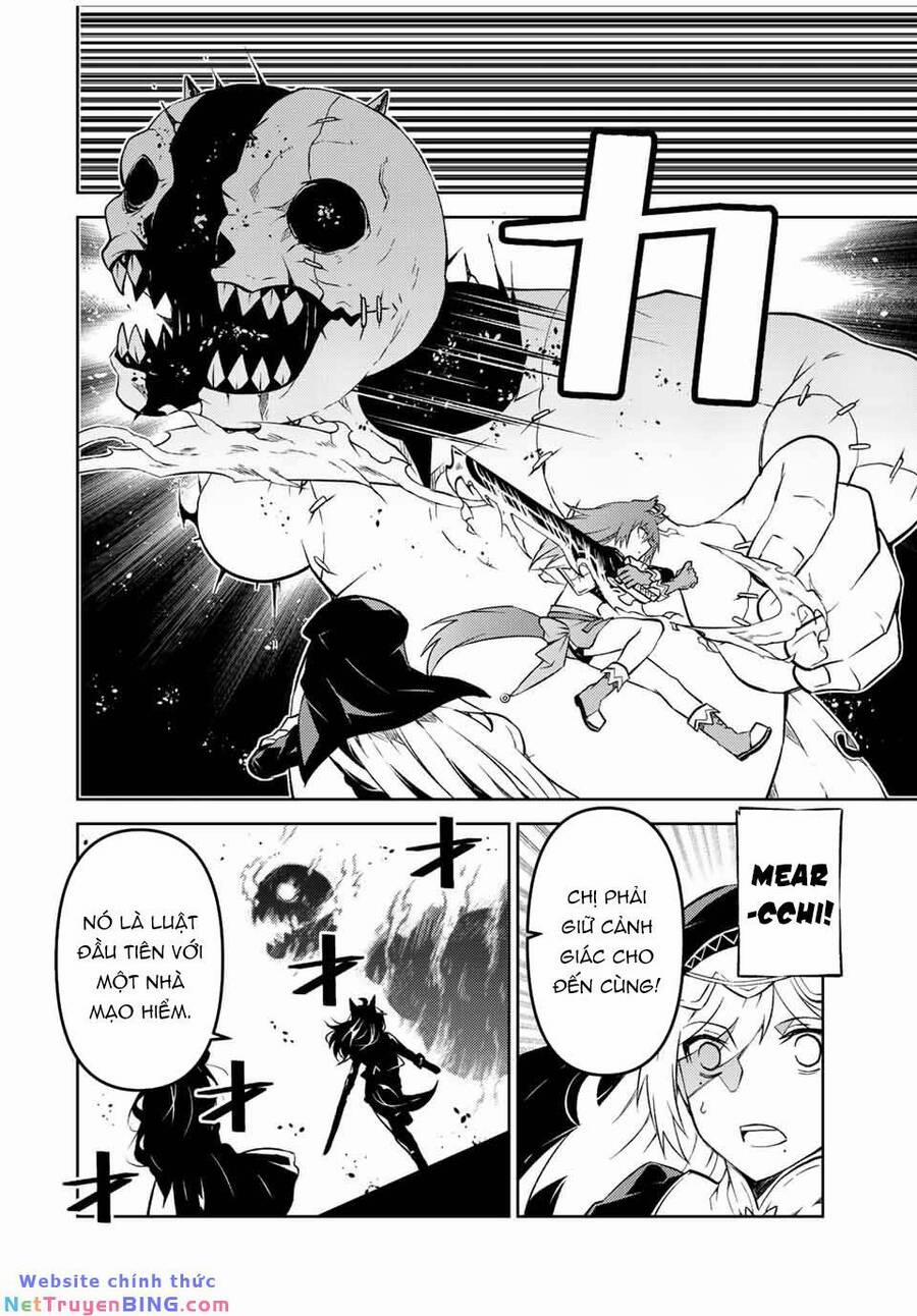 Từ Chức Nghiệp Yếu Nhất Trở Thành '' Thợ Rèn'' Mạnh Nhất 92 trang 2