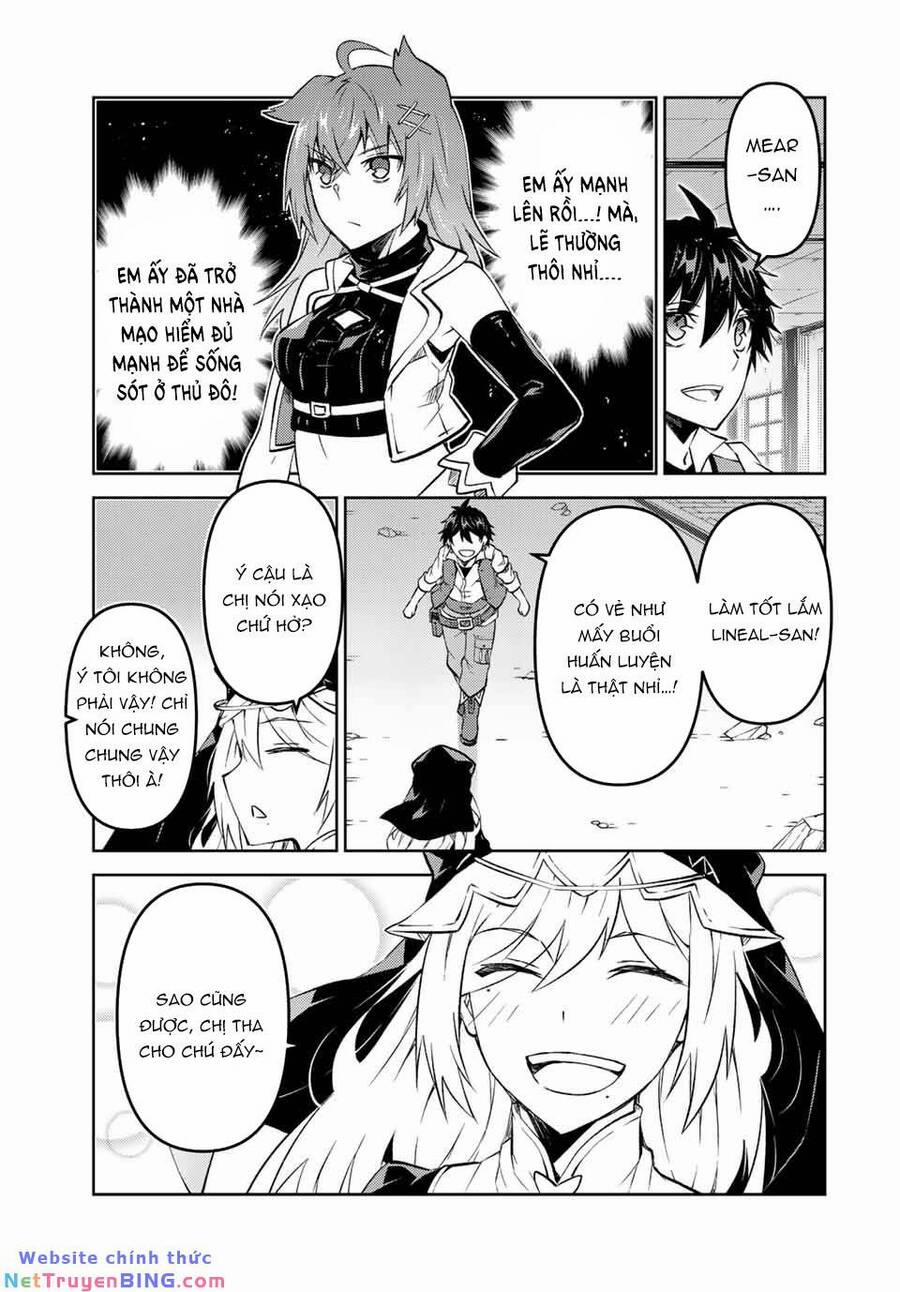 Từ Chức Nghiệp Yếu Nhất Trở Thành '' Thợ Rèn'' Mạnh Nhất 92 trang 3