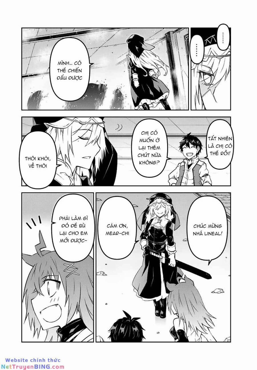 Từ Chức Nghiệp Yếu Nhất Trở Thành '' Thợ Rèn'' Mạnh Nhất 92 trang 4