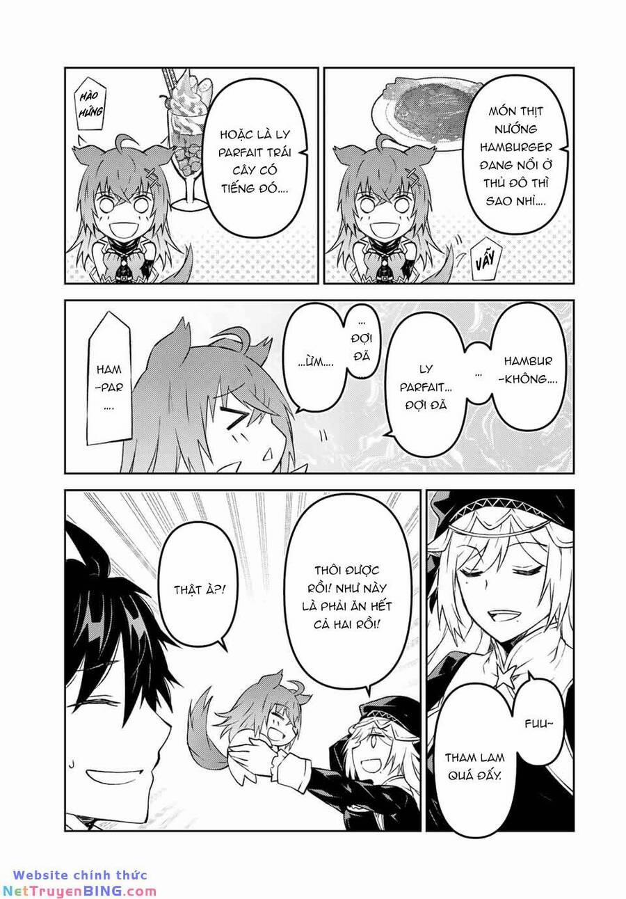 Từ Chức Nghiệp Yếu Nhất Trở Thành '' Thợ Rèn'' Mạnh Nhất 92 trang 5