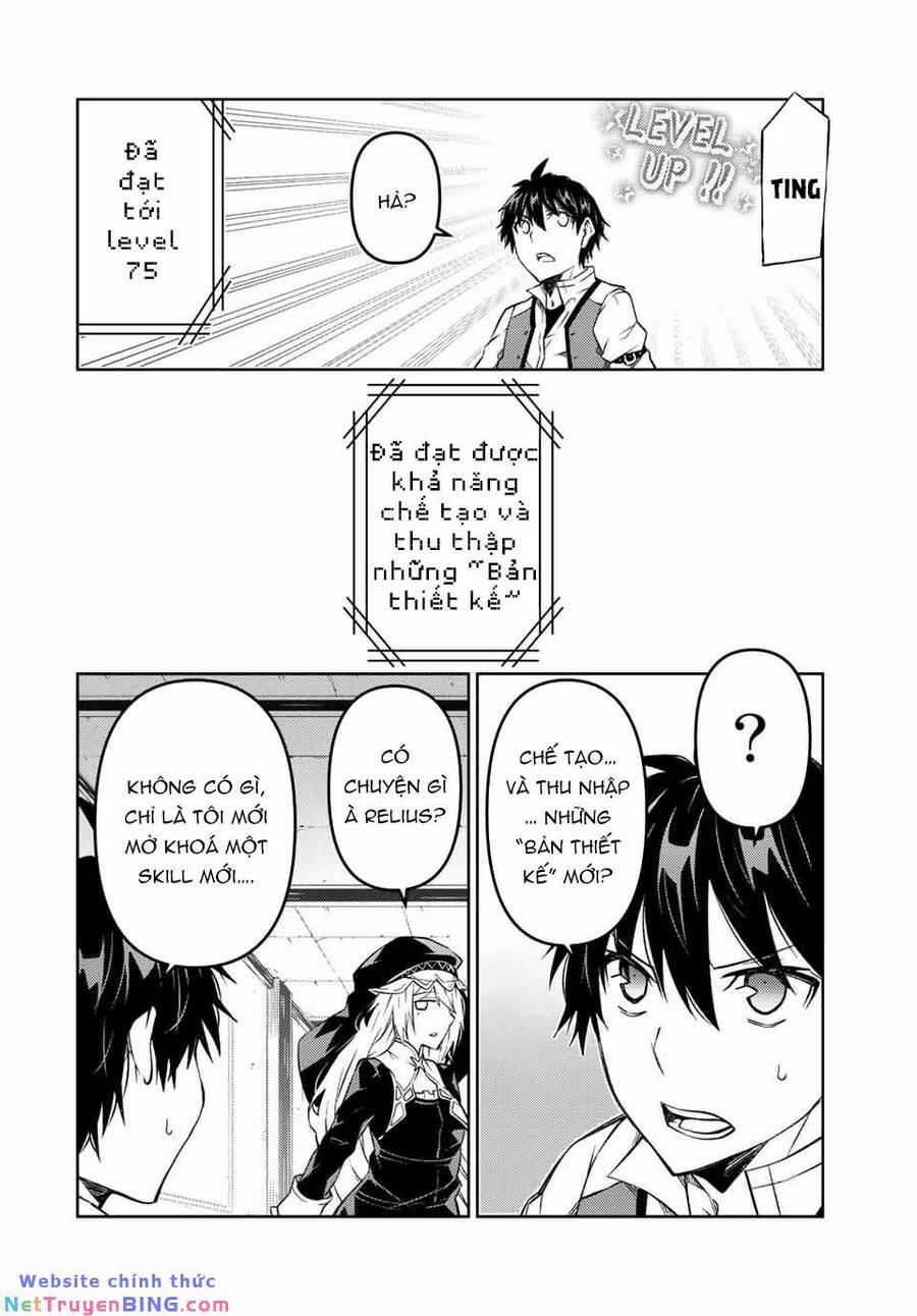 Từ Chức Nghiệp Yếu Nhất Trở Thành '' Thợ Rèn'' Mạnh Nhất 92 trang 6