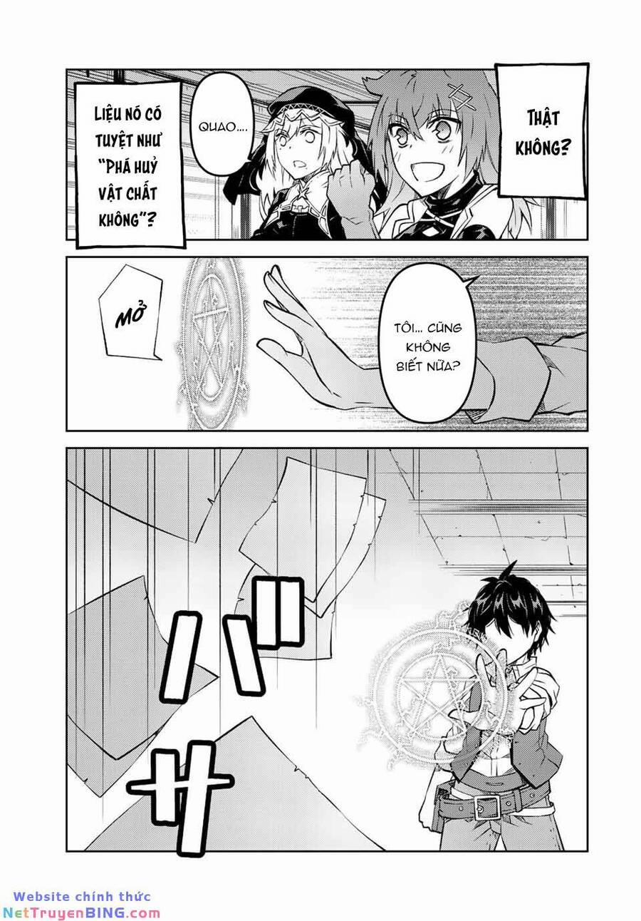 Từ Chức Nghiệp Yếu Nhất Trở Thành '' Thợ Rèn'' Mạnh Nhất 92 trang 7