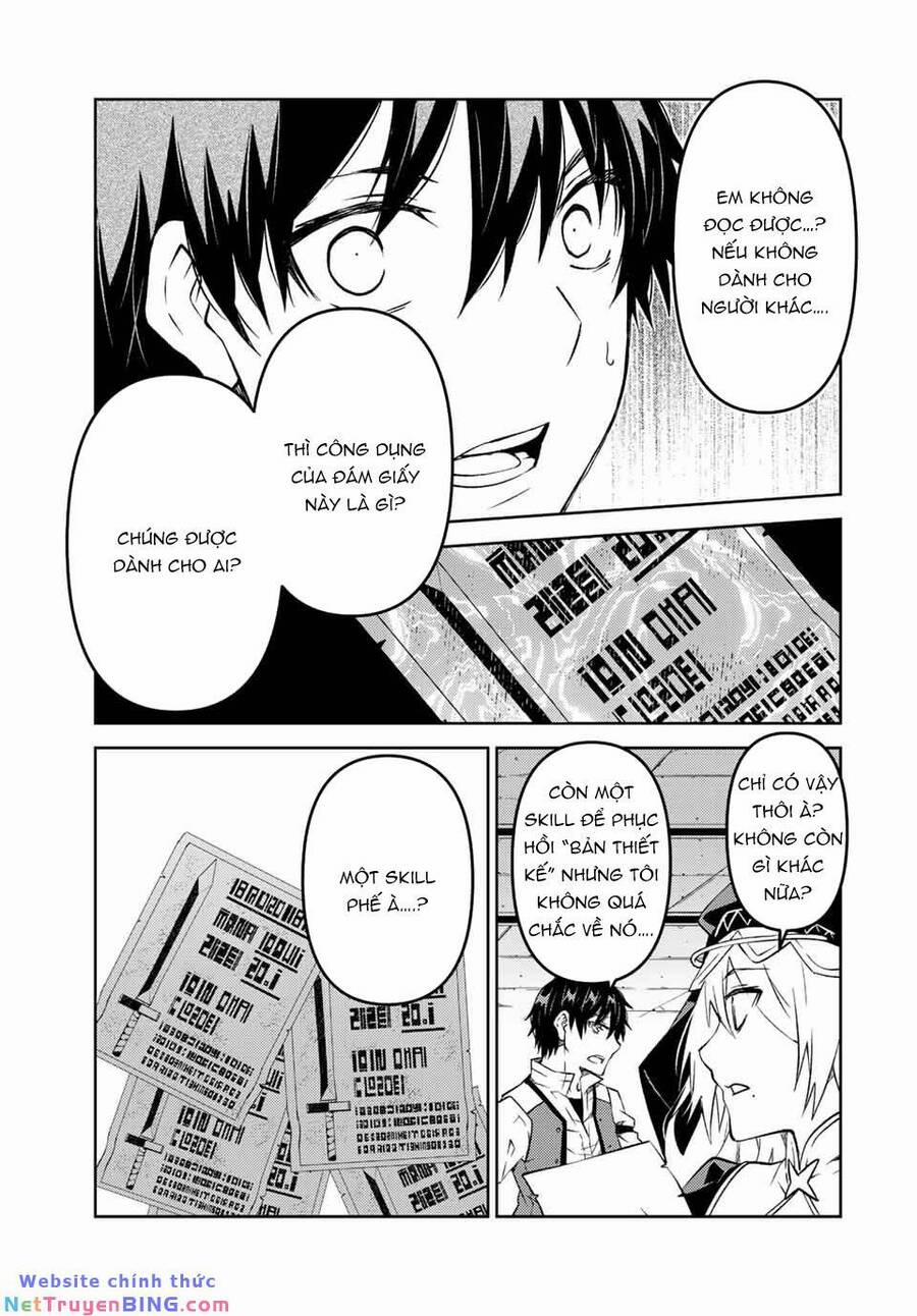 Từ Chức Nghiệp Yếu Nhất Trở Thành '' Thợ Rèn'' Mạnh Nhất 92 trang 9