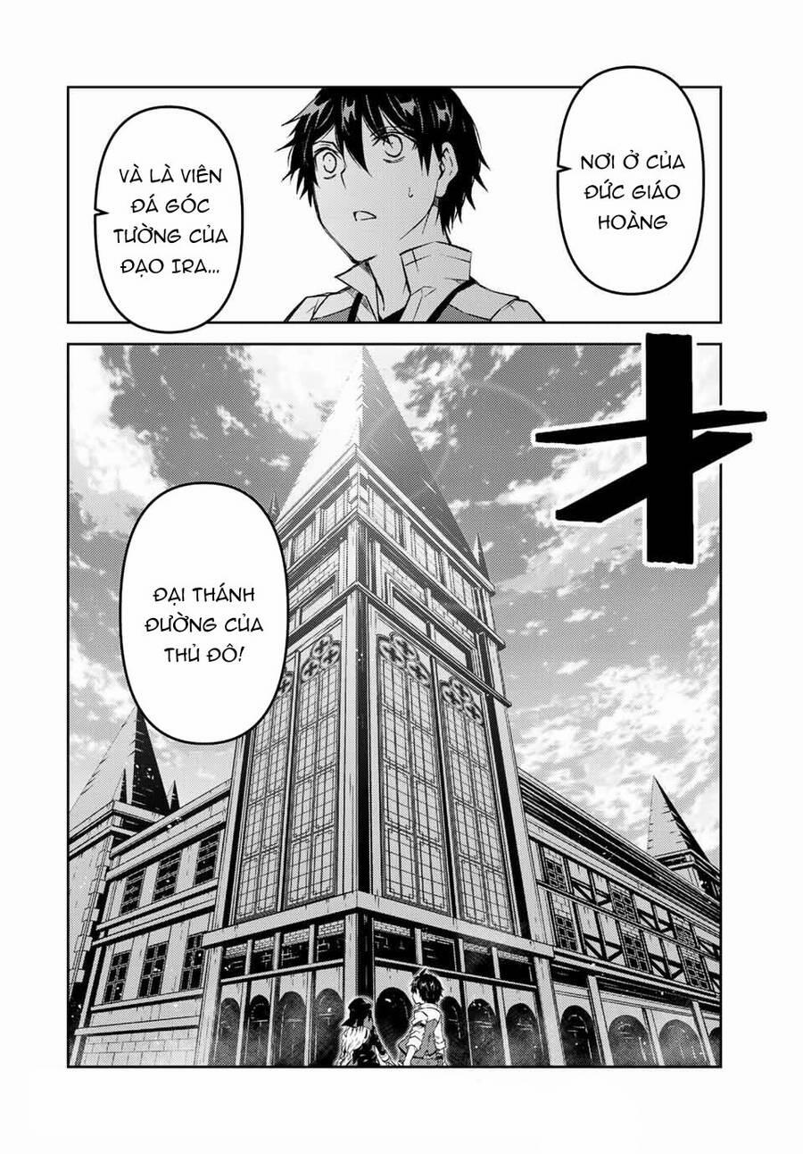 Từ Chức Nghiệp Yếu Nhất Trở Thành '' Thợ Rèn'' Mạnh Nhất 93 trang 10