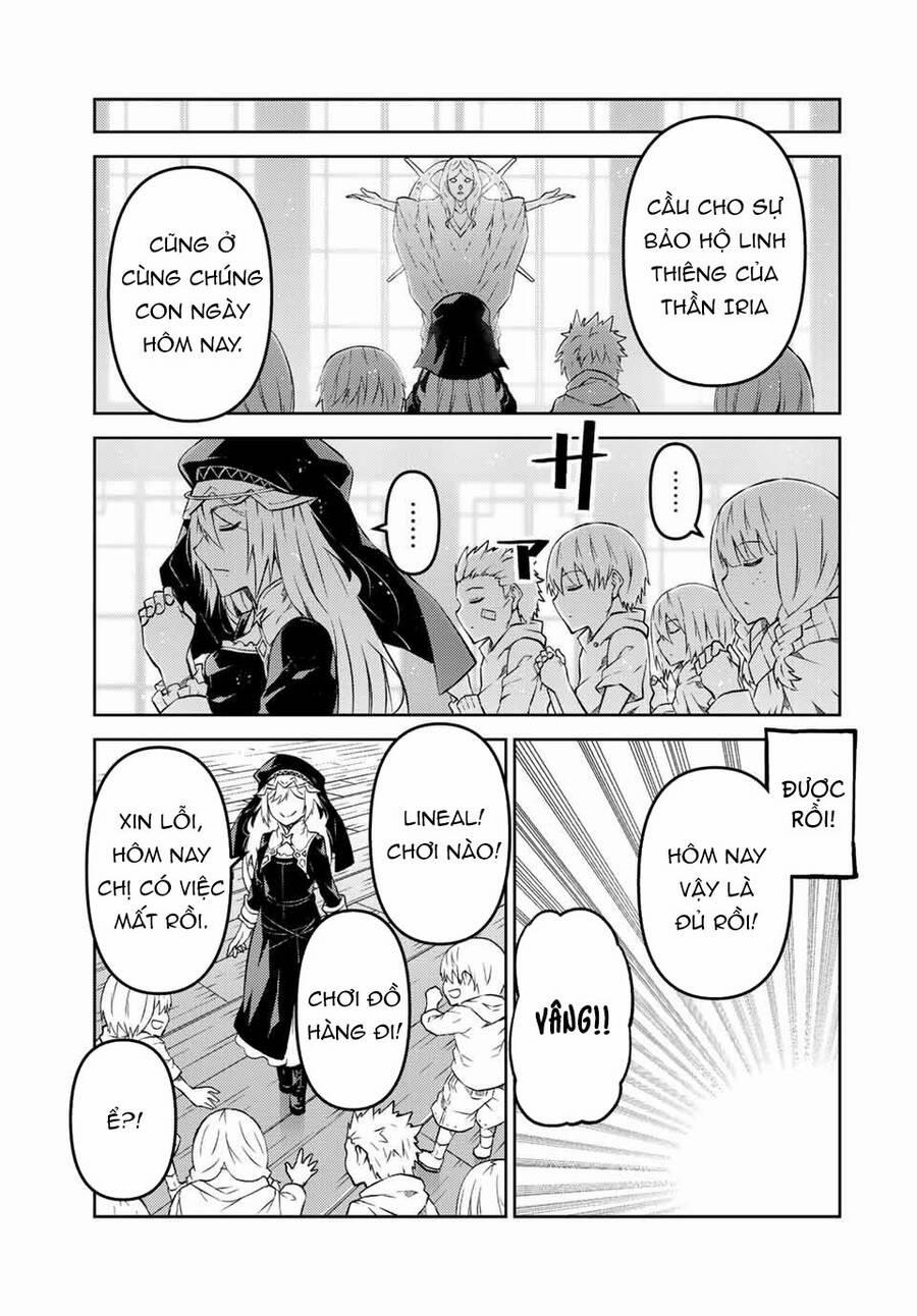 Từ Chức Nghiệp Yếu Nhất Trở Thành '' Thợ Rèn'' Mạnh Nhất 93 trang 3