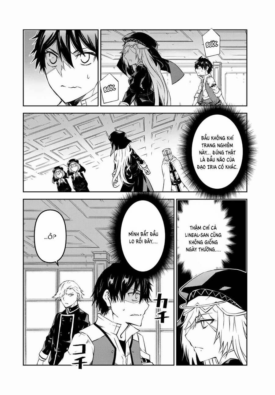 Từ Chức Nghiệp Yếu Nhất Trở Thành '' Thợ Rèn'' Mạnh Nhất 94 trang 2