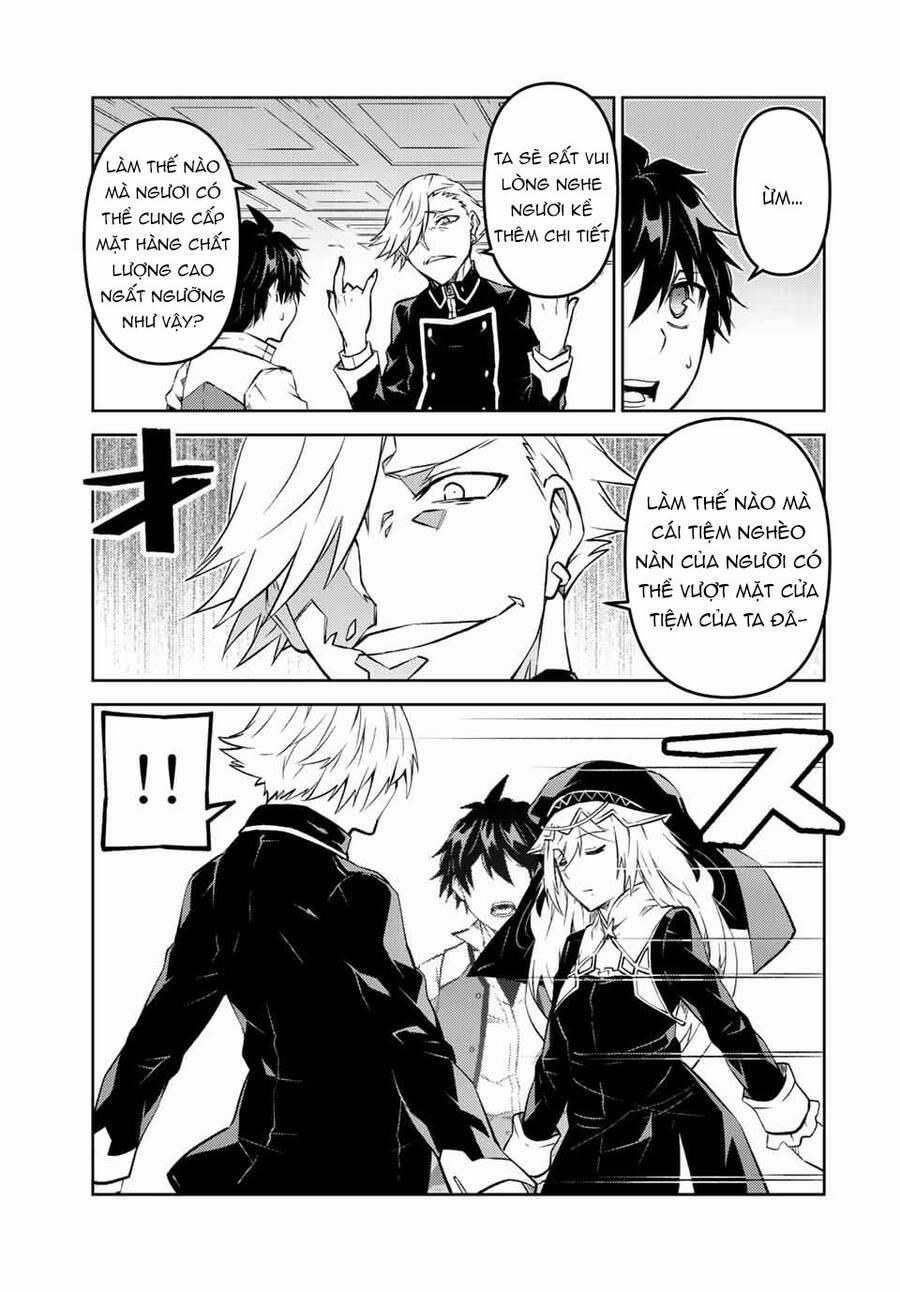 Từ Chức Nghiệp Yếu Nhất Trở Thành '' Thợ Rèn'' Mạnh Nhất 94 trang 5