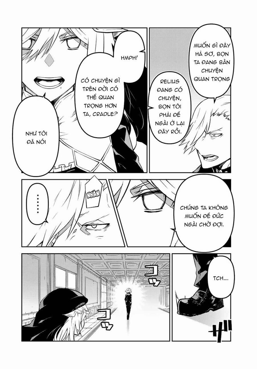 Từ Chức Nghiệp Yếu Nhất Trở Thành '' Thợ Rèn'' Mạnh Nhất 94 trang 6