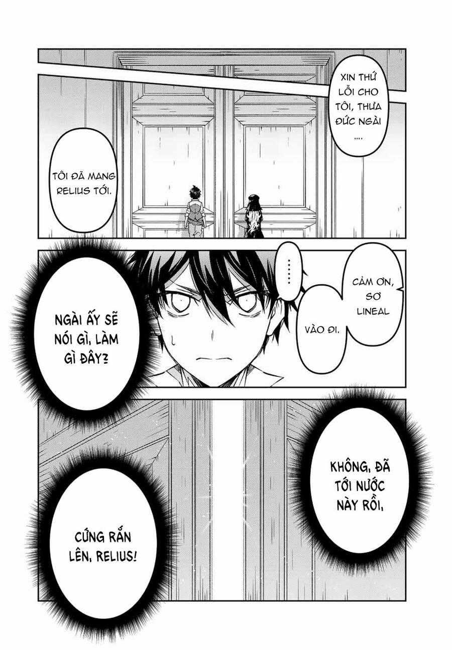 Từ Chức Nghiệp Yếu Nhất Trở Thành '' Thợ Rèn'' Mạnh Nhất 94 trang 8